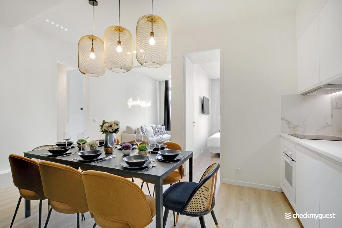 CMG Marais - Etienne Marcel - Housity