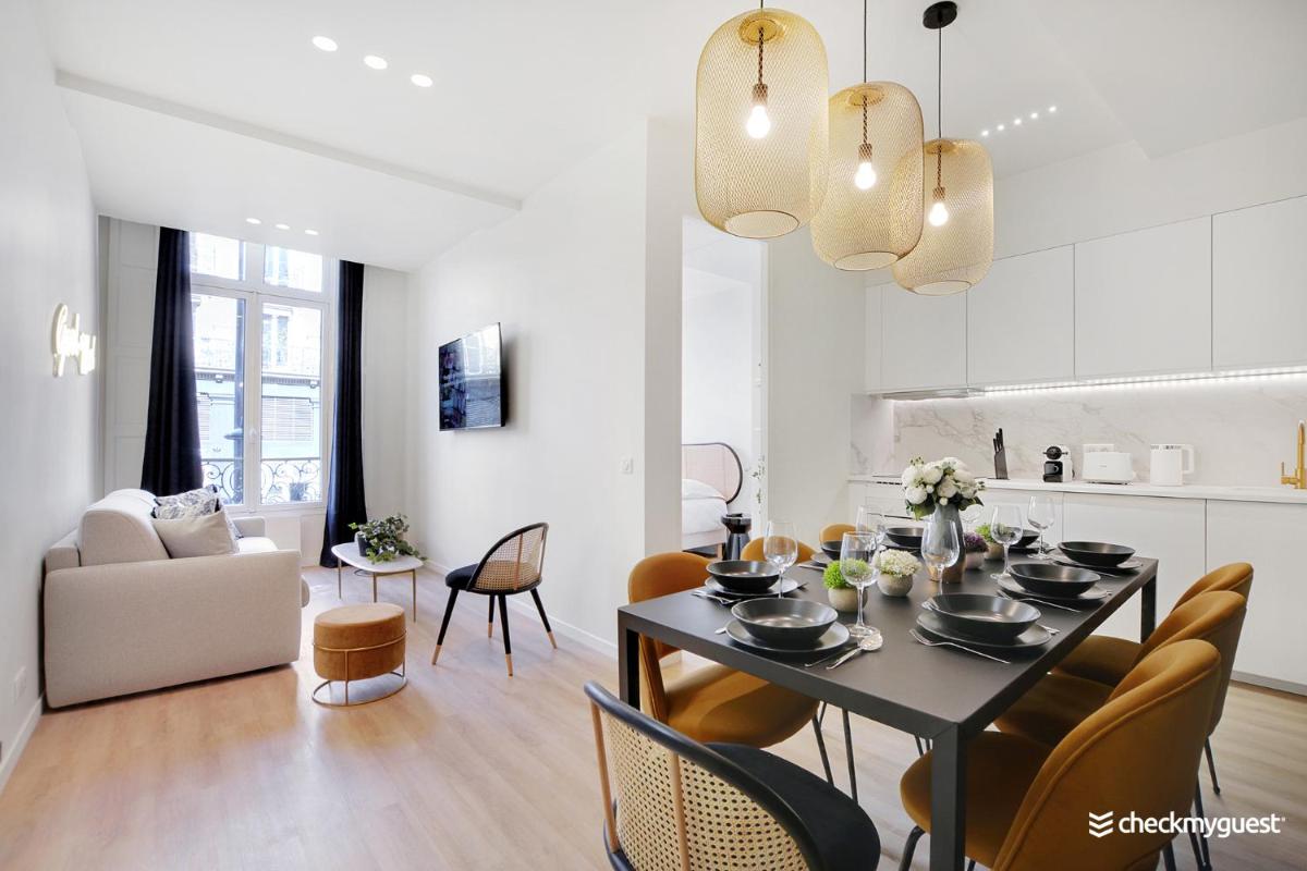 CMG Marais - Etienne Marcel - Housity