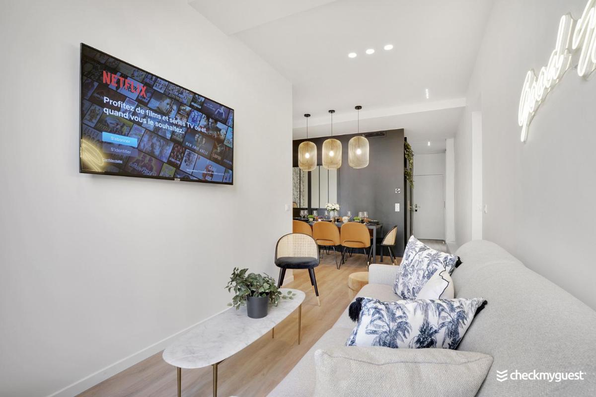 CMG Marais - Etienne Marcel - Housity