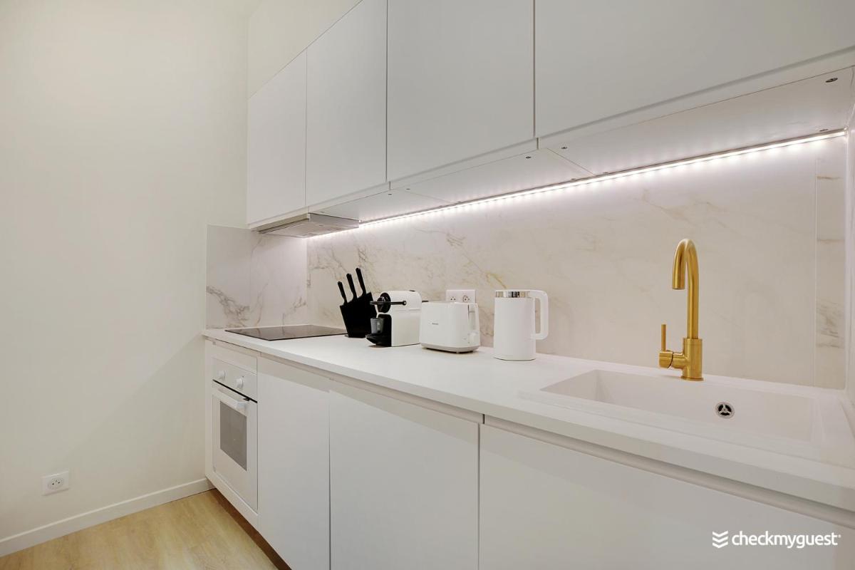 CMG Marais - Etienne Marcel - Housity