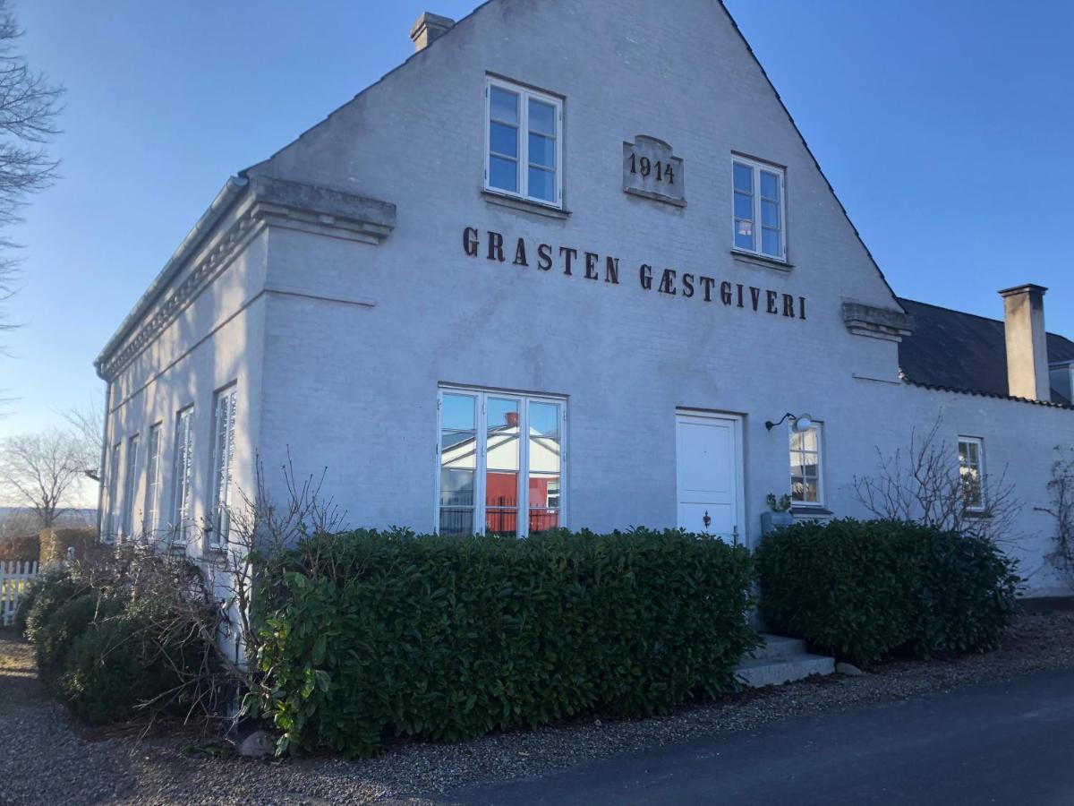 Det gamle badehotel i Grasten - Housity