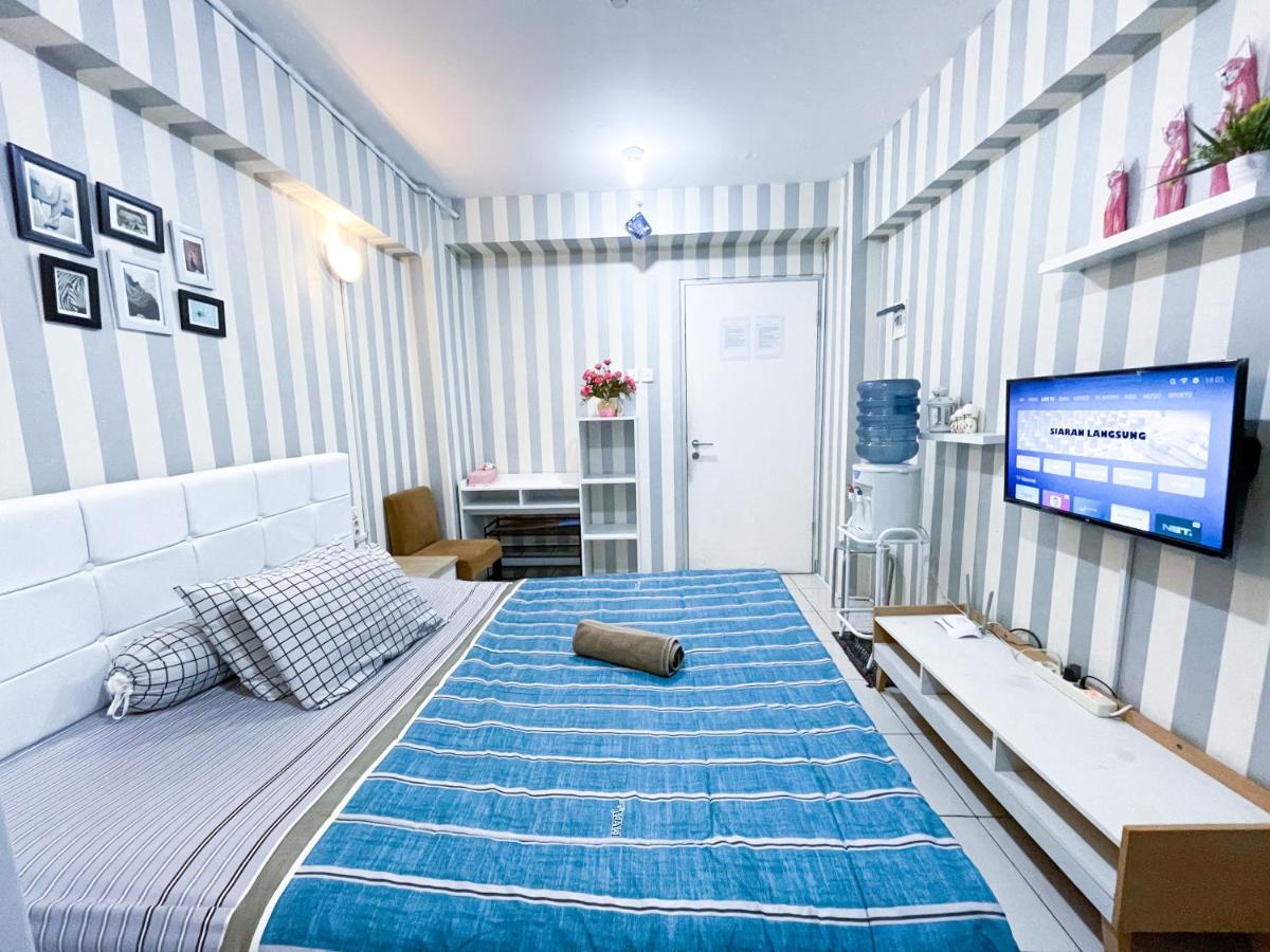 Suitetrails - Green Bay Pluit Apartment - Seaview Studio Fast Wifi