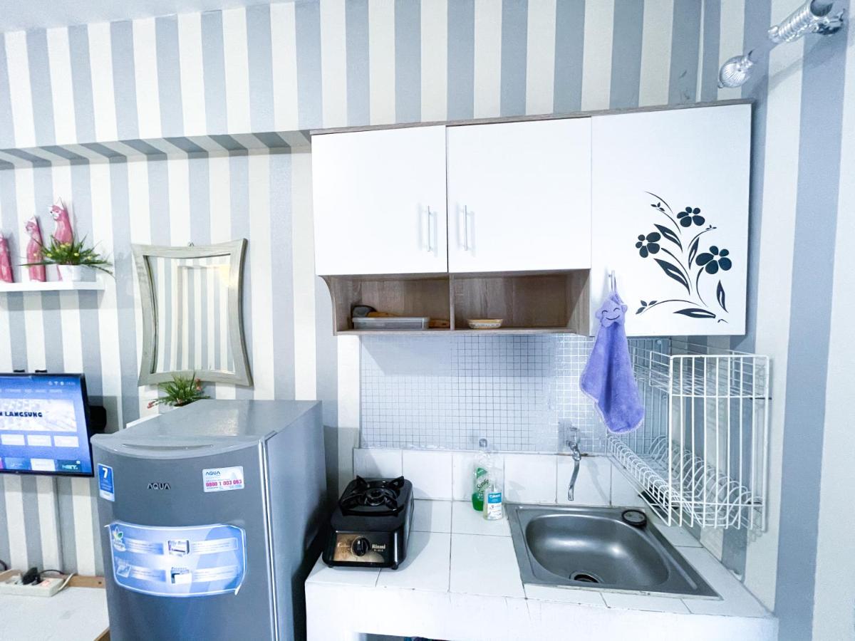 Suitetrails - Green Bay Pluit Apartment - Seaview Studio Fast Wifi