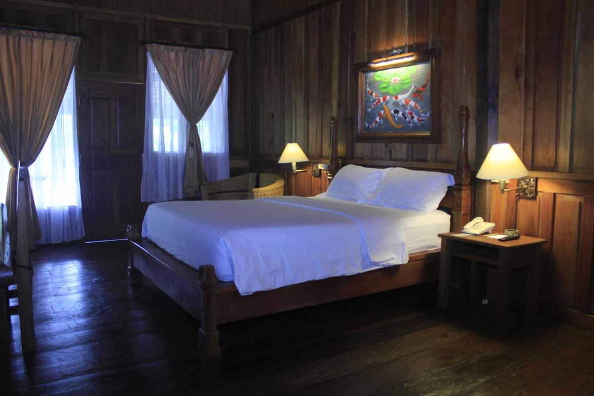 Suitetrails - Wakatobi Patuno Diving and Beach Resort by SAHID