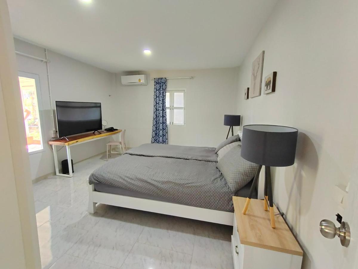 Suitetrails - The Blue Rim Vacation Cottage Khao Yai