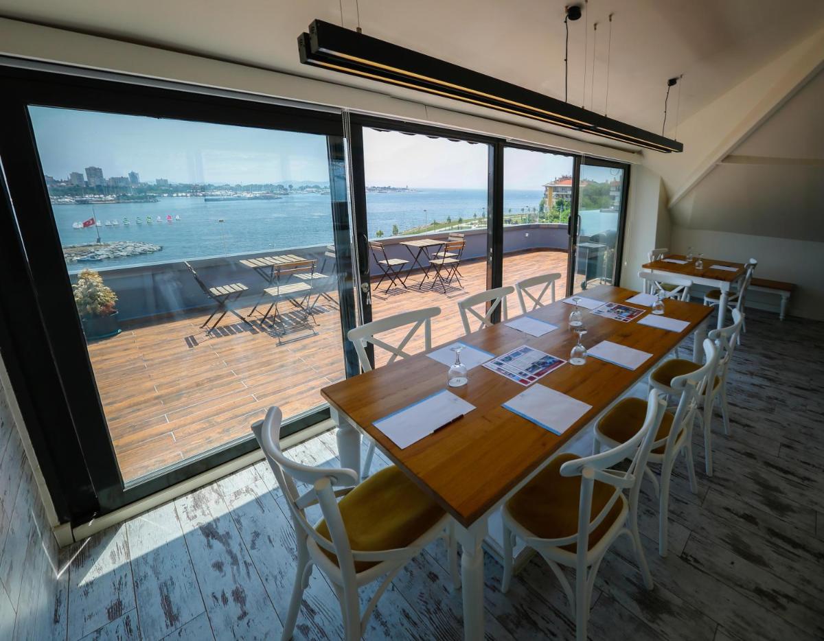 Suitetrails - Melek Hotels Moda