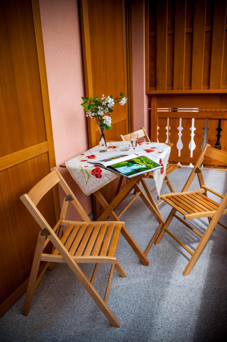 Suitetrails - Apartments Masera