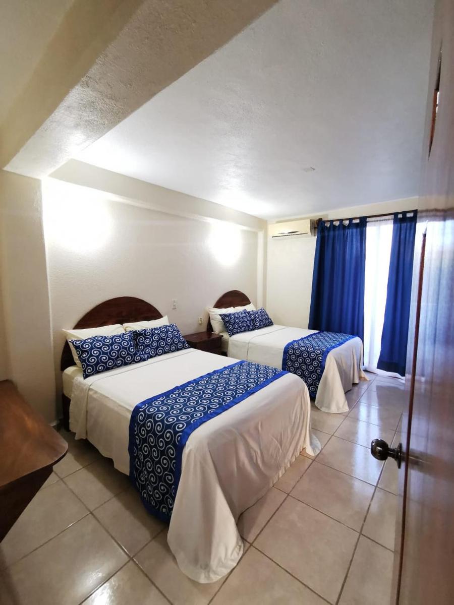 Suitetrails - Habitaciones del Pacifico