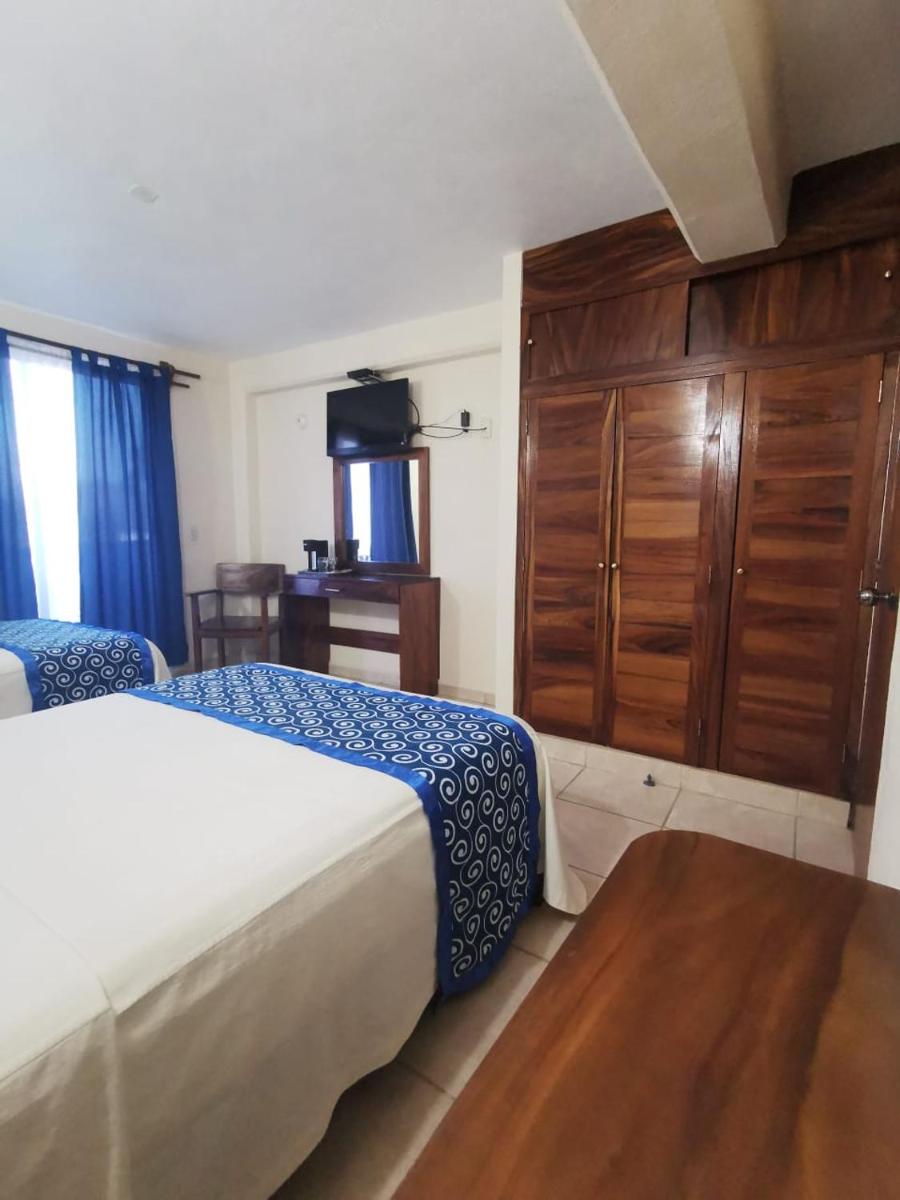Suitetrails - Habitaciones del Pacifico
