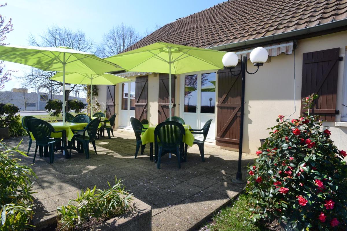 Hotel inn Dijon-Quetigny - Housity