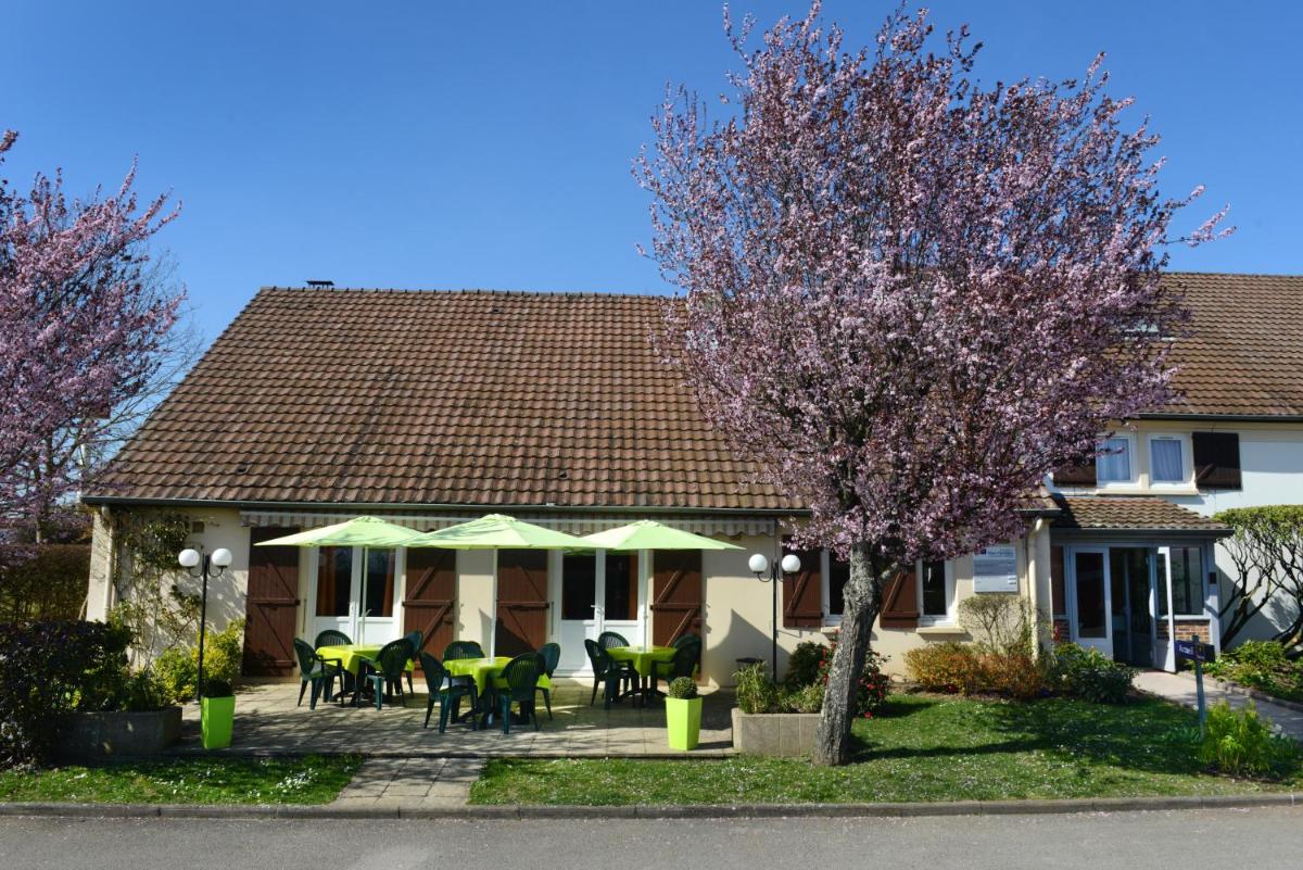 Hotel inn Dijon-Quetigny - Housity