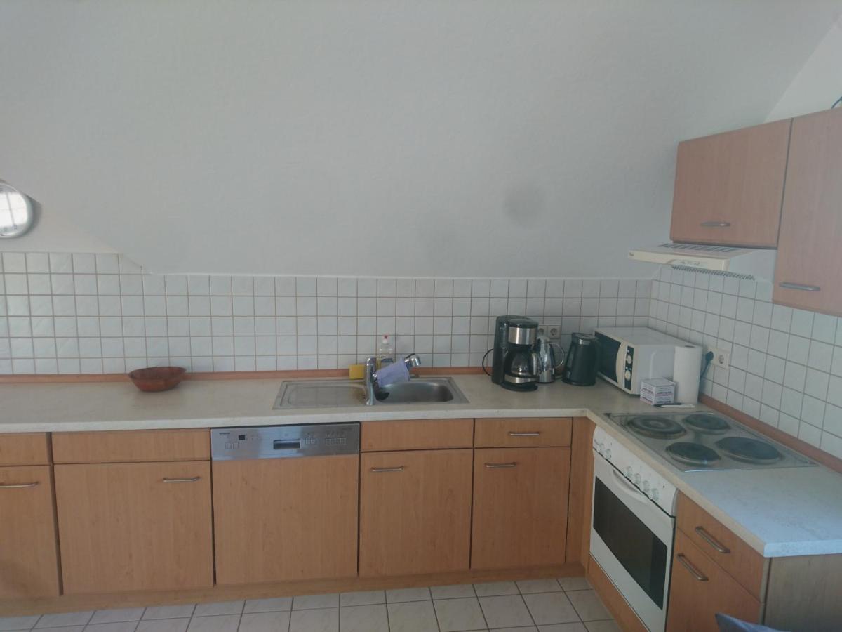 Suitetrails - Schöne Wohnung in Altbauvilla in Bad Doberan