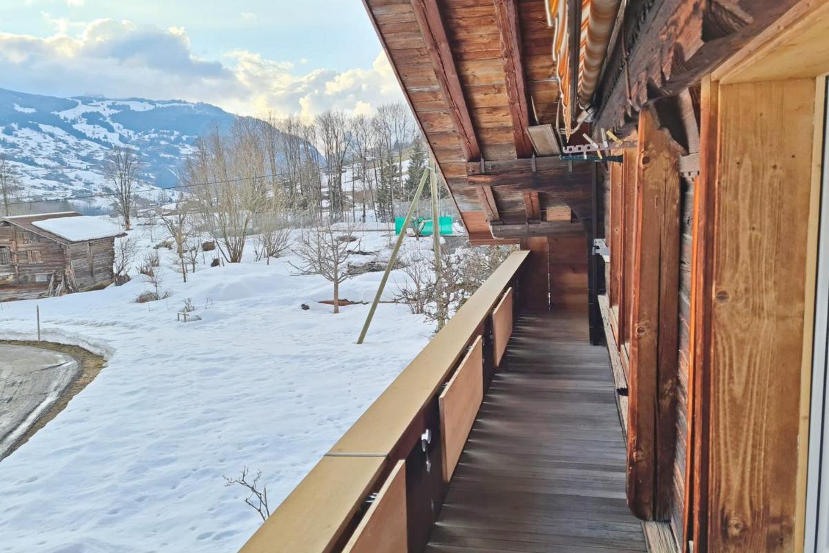 Comfortable chalet close to ski slopes - Housity