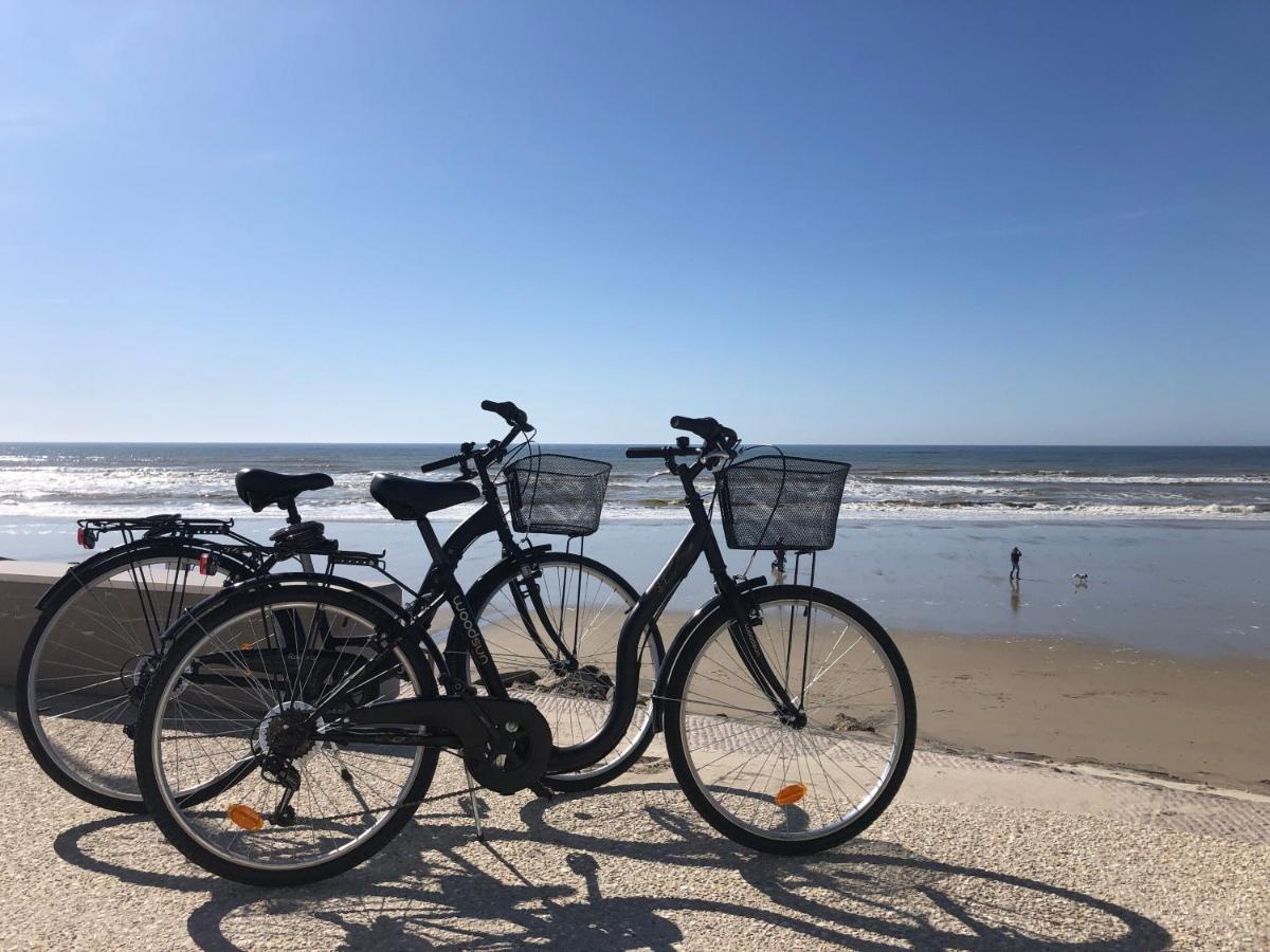 Suitetrails - Un cocon zen les pieds dans l'eau à Hardelot