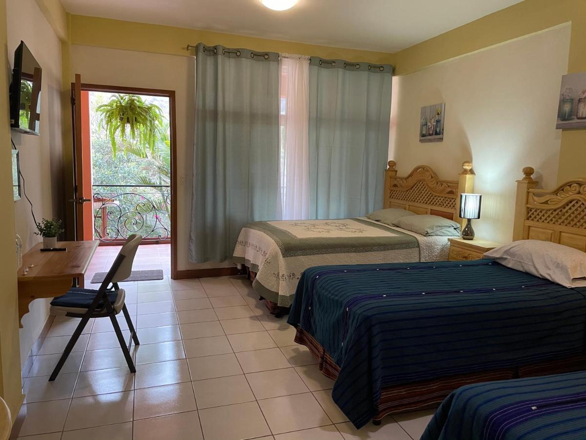 Suitetrails - Hotel-Villas JABEL TINAMIT