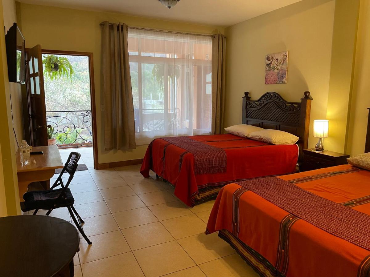 Suitetrails - Hotel-Villas JABEL TINAMIT