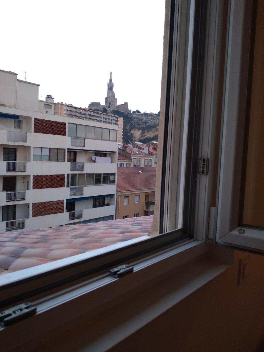 Suitetrails - T2 Vue sur la Basilique de Notre Dame de la Garde