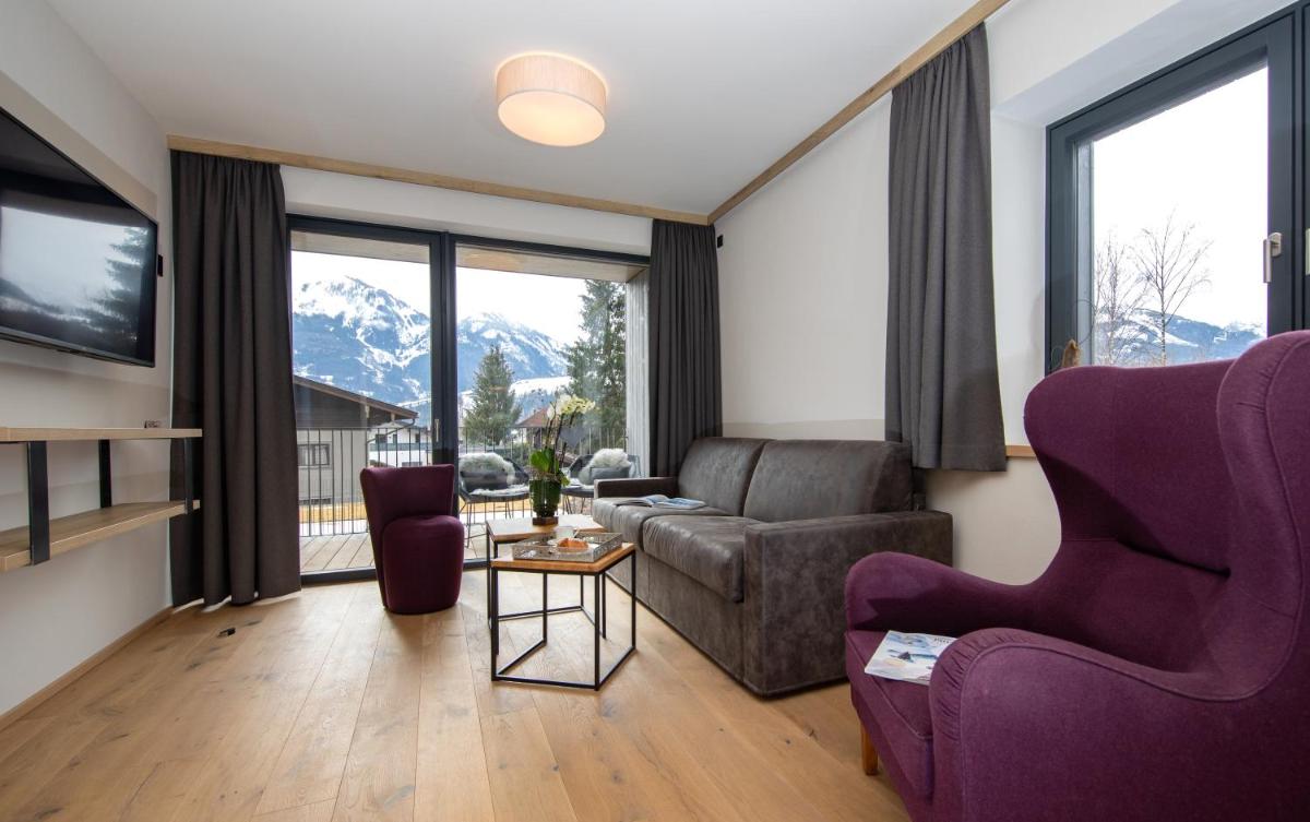 Emma Deluxe Aparthotel direkt beim Skibus - Housity