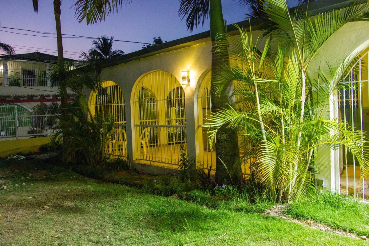 Suitetrails - Casa Tropical - Boca Chica