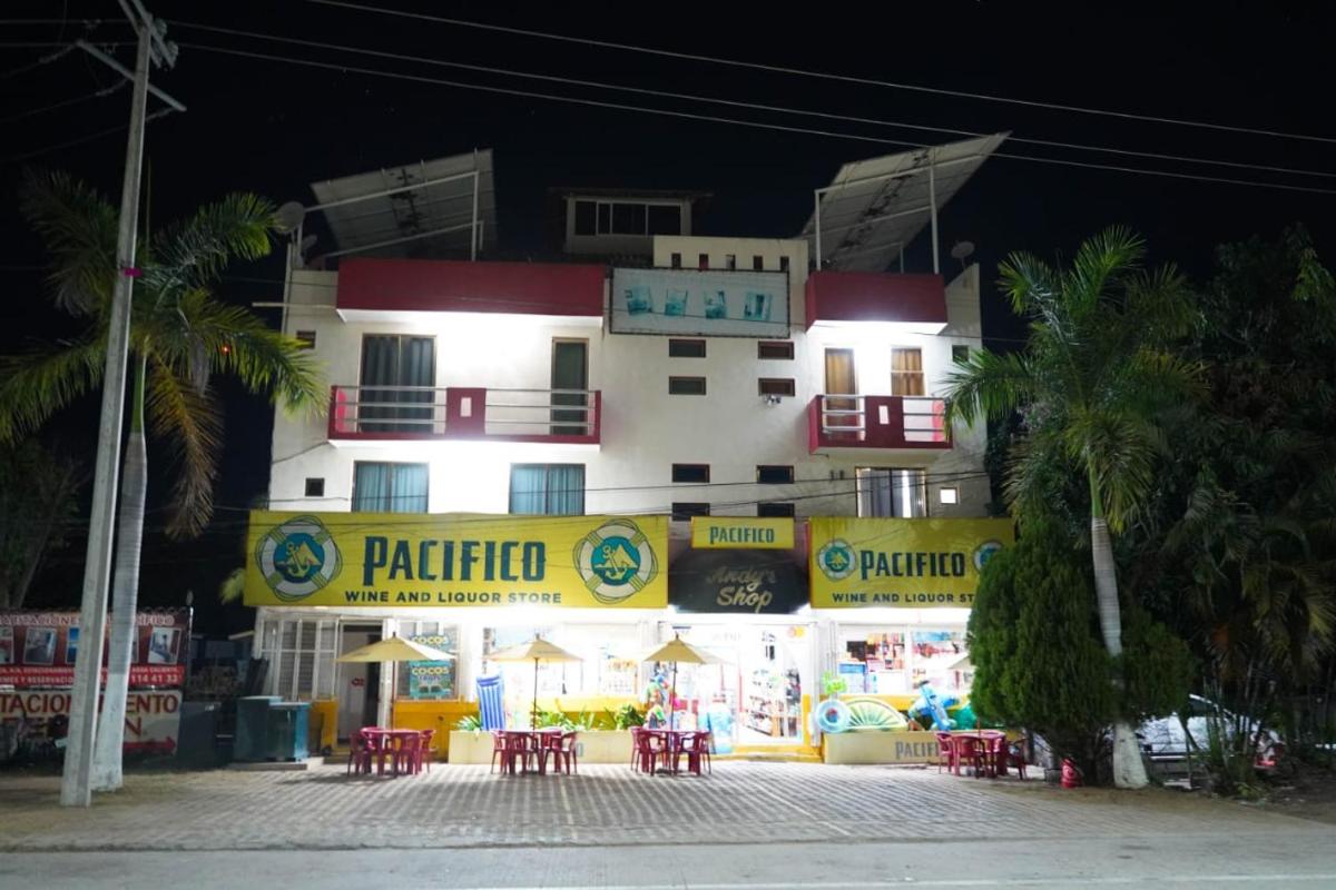 Suitetrails - Habitaciones del Pacifico