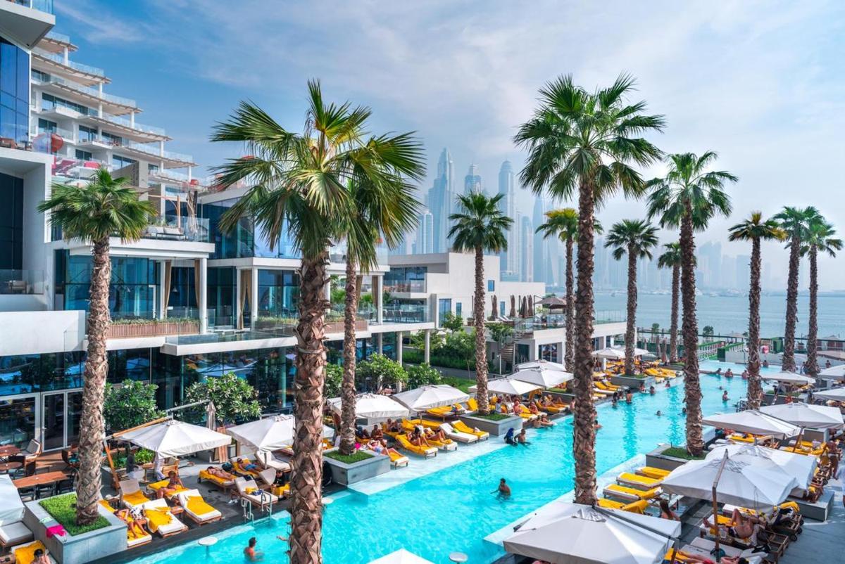 Suitetrails - Five Palm Residence - Platinium Dubai