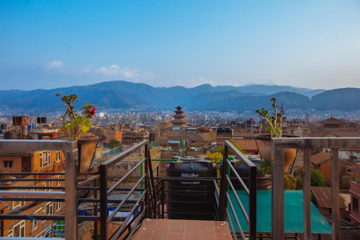 Suitetrails - Tulaja Boutique Hotel