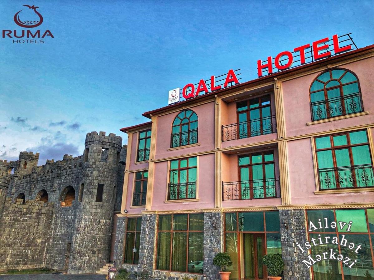 Ruma Qala Hotel - Housity