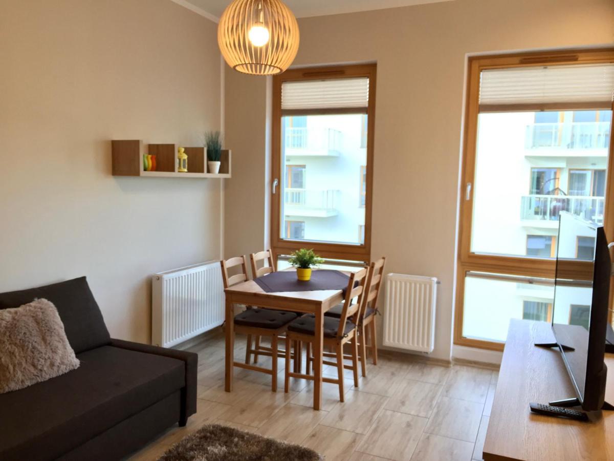 Nadmorski Apartament Caffe Latte w Gdańsku - Housity