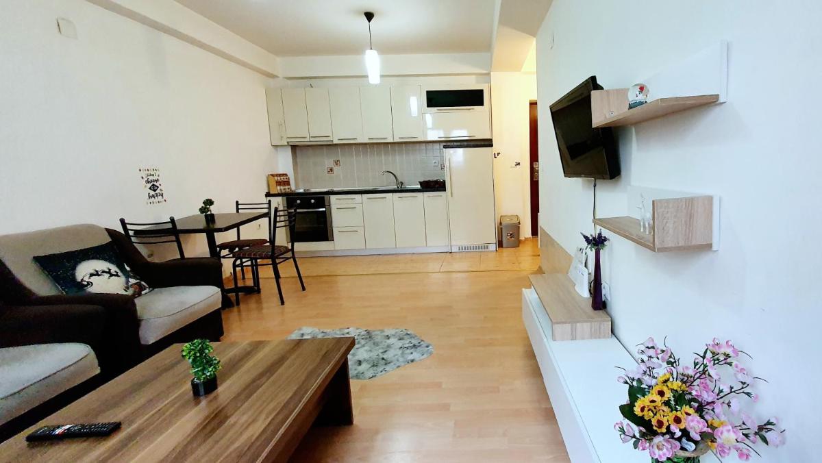 Suitetrails - Tetovo Apartment Superb Location