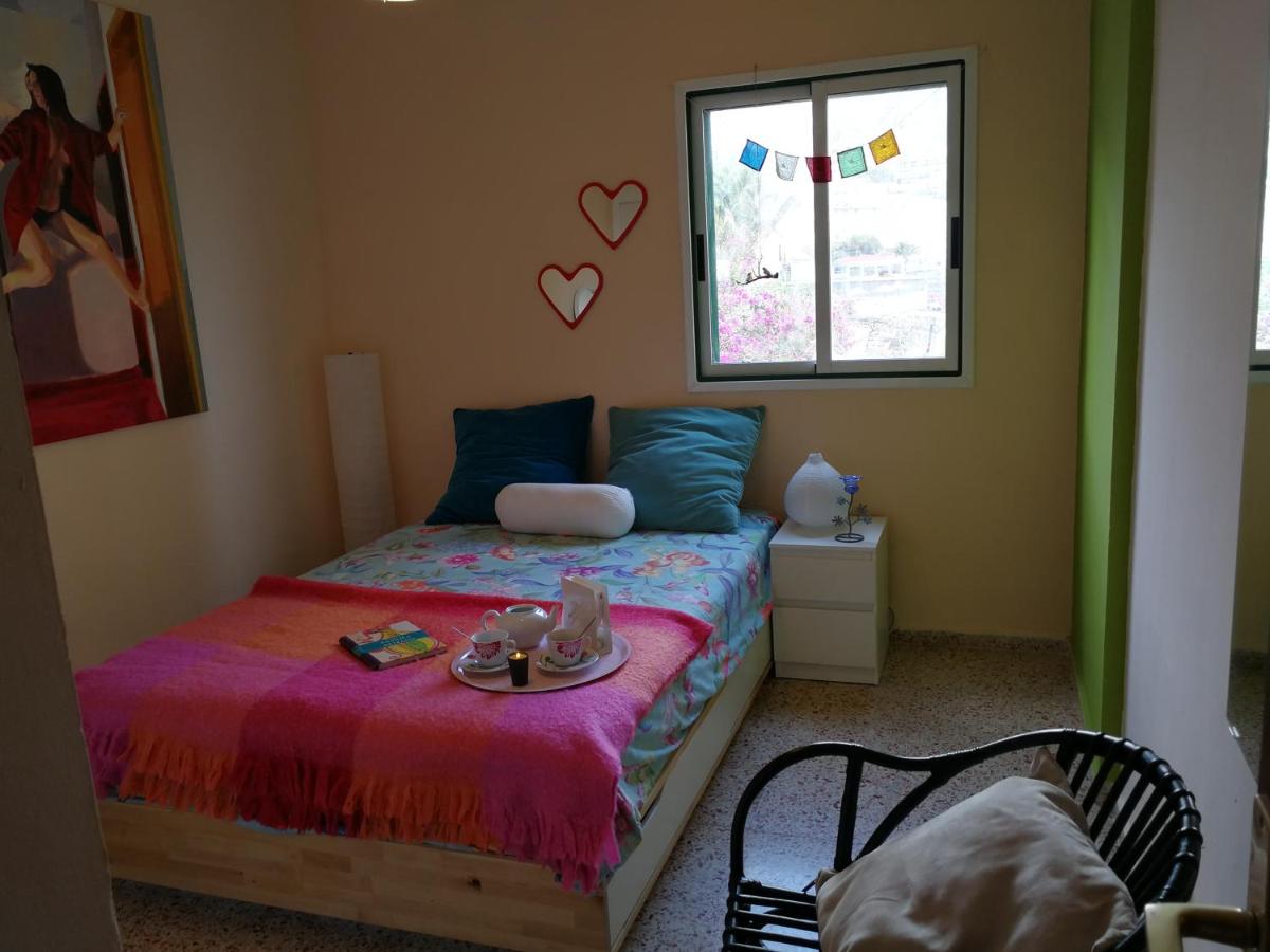 Suitetrails - WELCOME TO DISCOVER THE MAGIC AMAZING TENERIFE !! PRIVATE BATH NICE BREAKAST WF :)