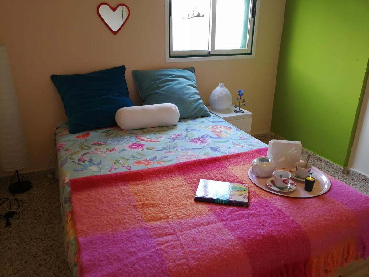 Suitetrails - WELCOME TO DISCOVER THE MAGIC AMAZING TENERIFE !! PRIVATE BATH NICE BREAKAST WF :)