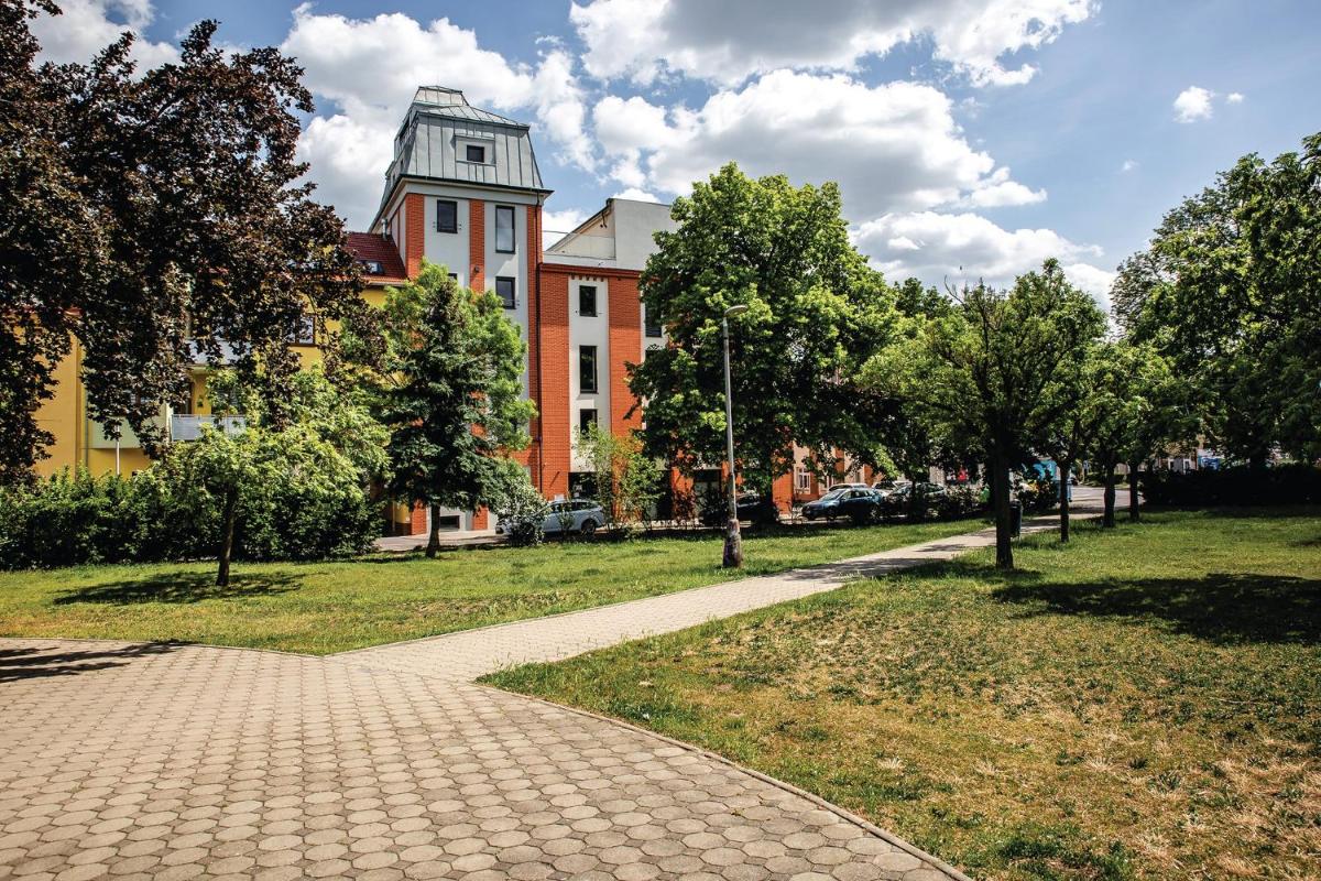 Suitetrails - Kellerův mlýn - Apartmán s vlastní garáží, Znojmo centrum