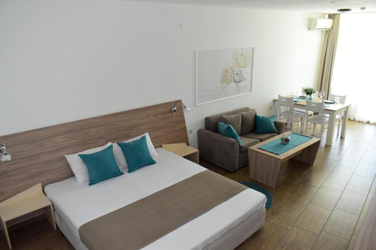 Suitetrails - Silver beach Studio Byala