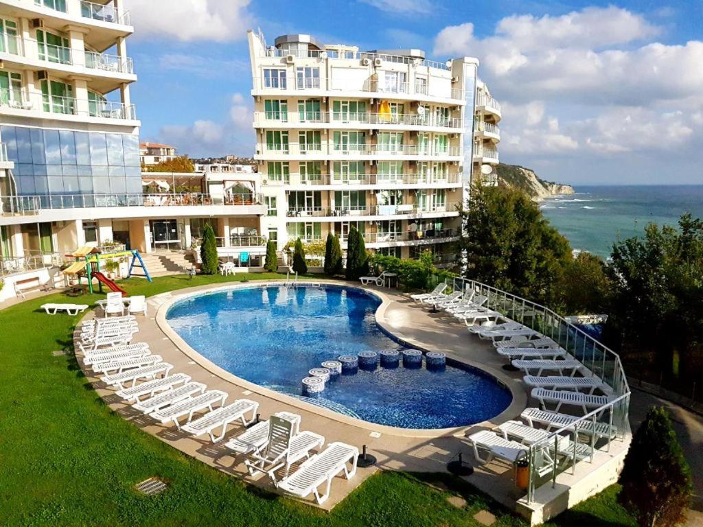 Suitetrails - Silver beach Studio Byala