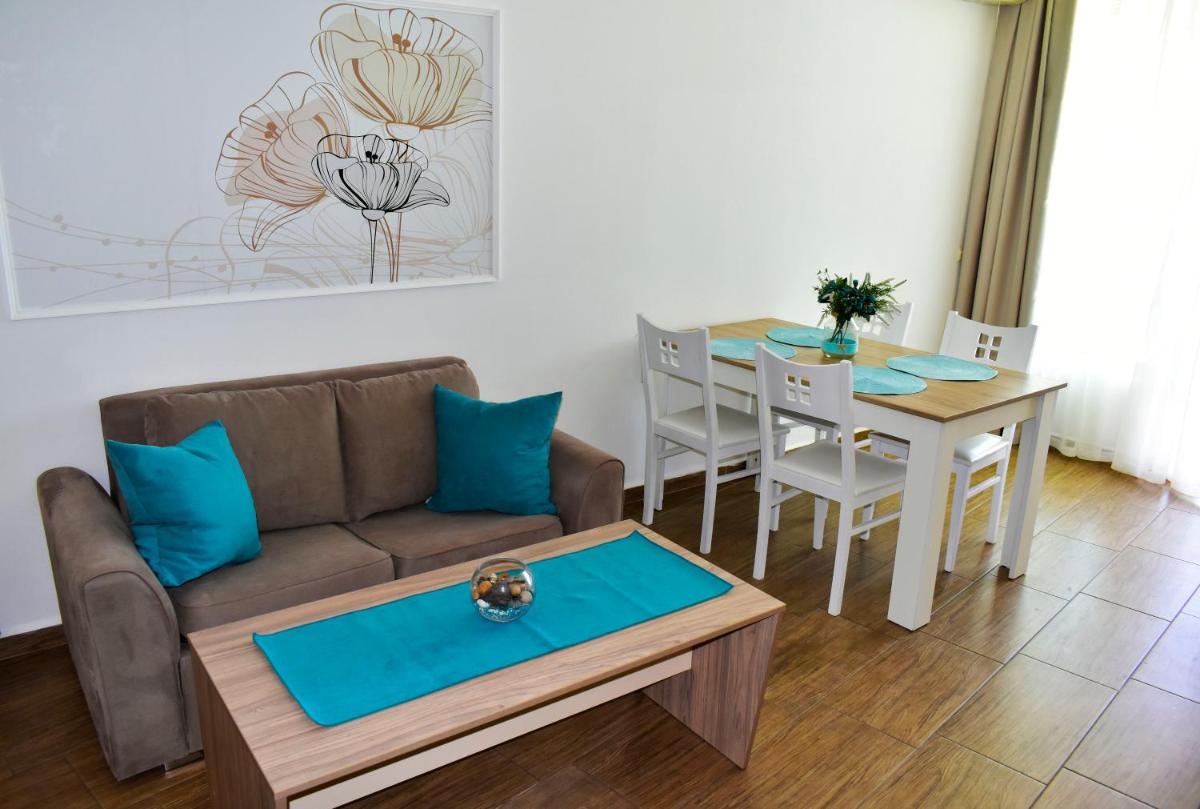 Suitetrails - Silver beach Studio Byala