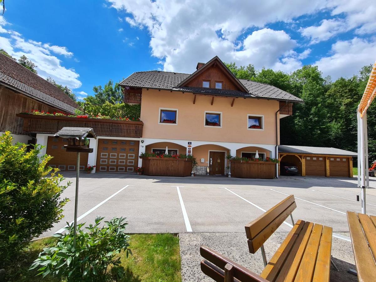 Apartmaji Mežan - Housity
