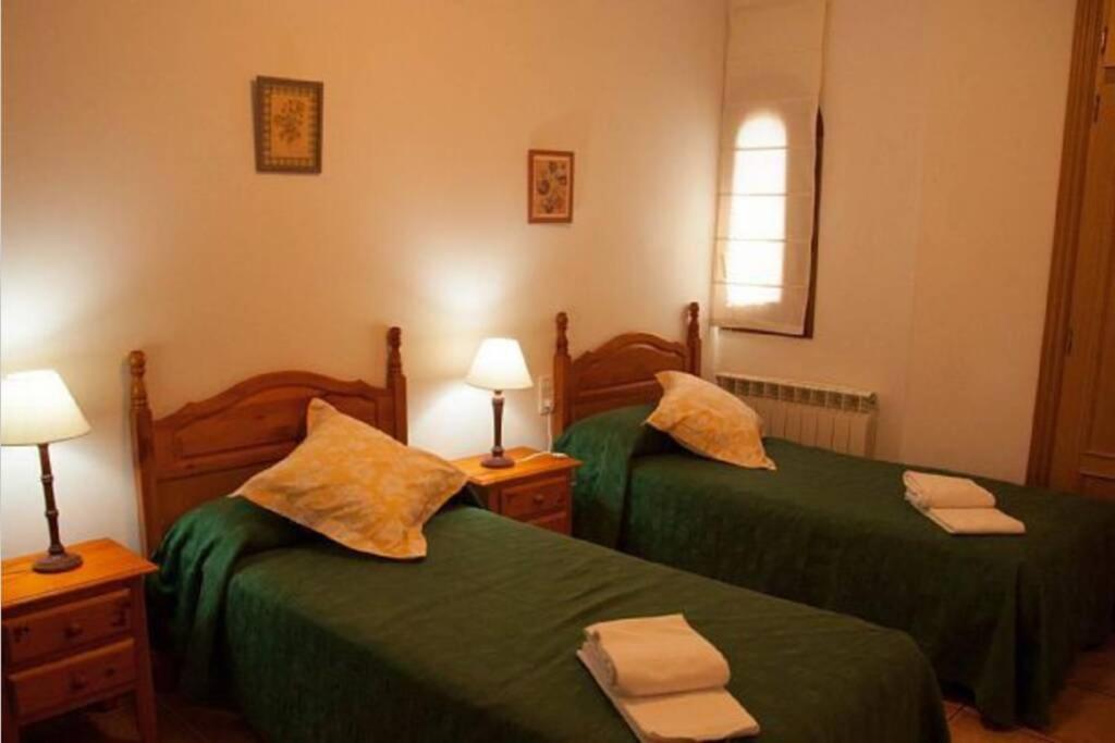 Suitetrails - Apartamento San Hipólito