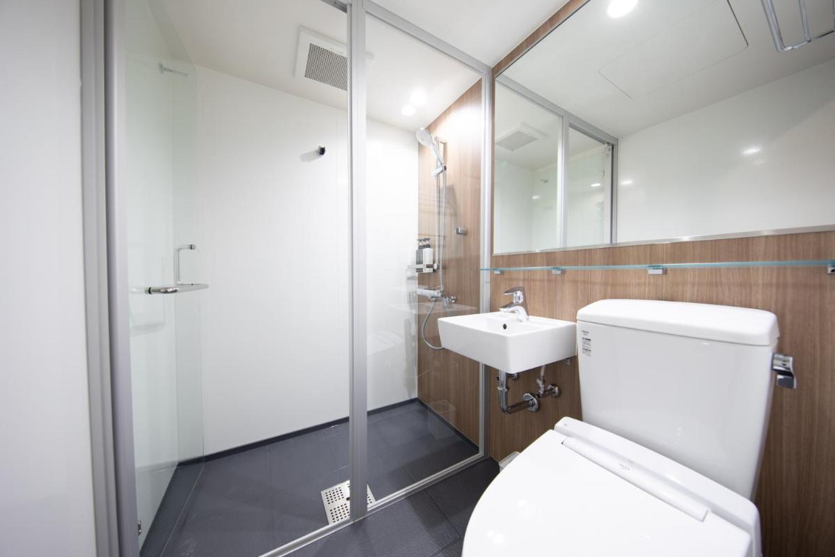 Suitetrails - Almont Hotel Nippori