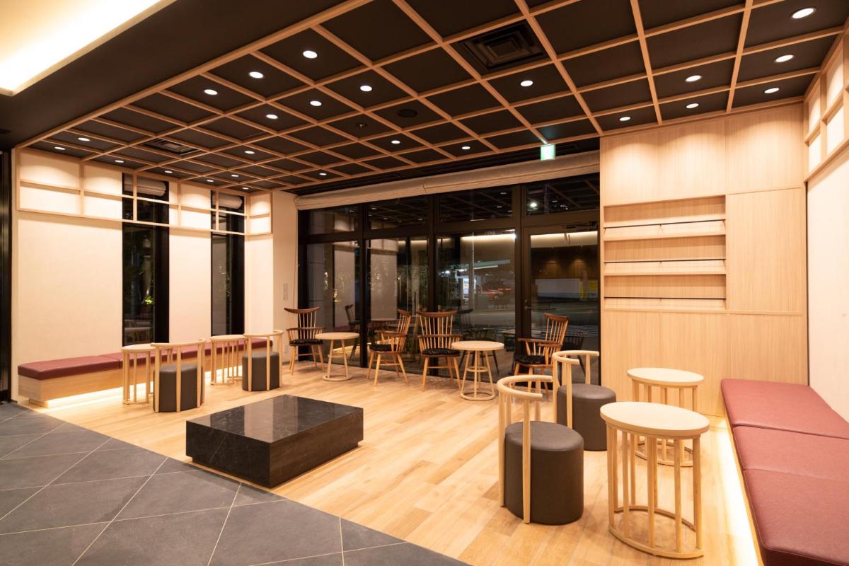 Suitetrails - Almont Hotel Nippori