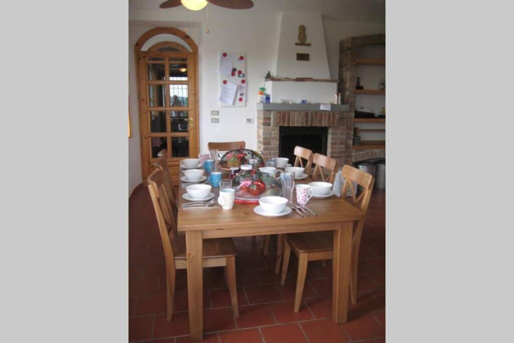 Suitetrails - Casa Balau Villa with pool in the Monferrato vineyards