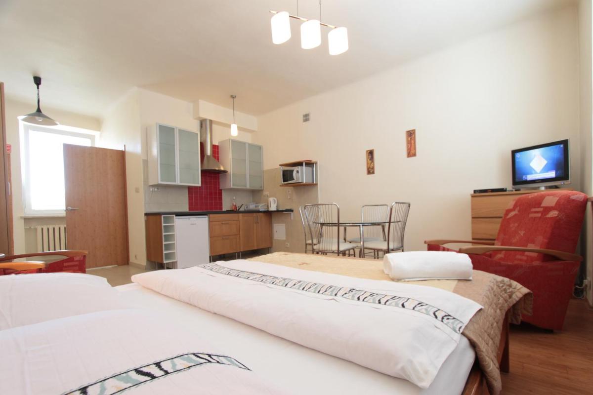 Suitetrails - Warsaw City Apartments