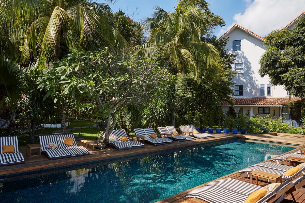 Suitetrails - Santa Teresa Hotel RJ - MGallery