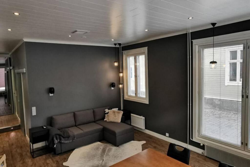 Luxury apartment In the middle Of old Rauma - Housity