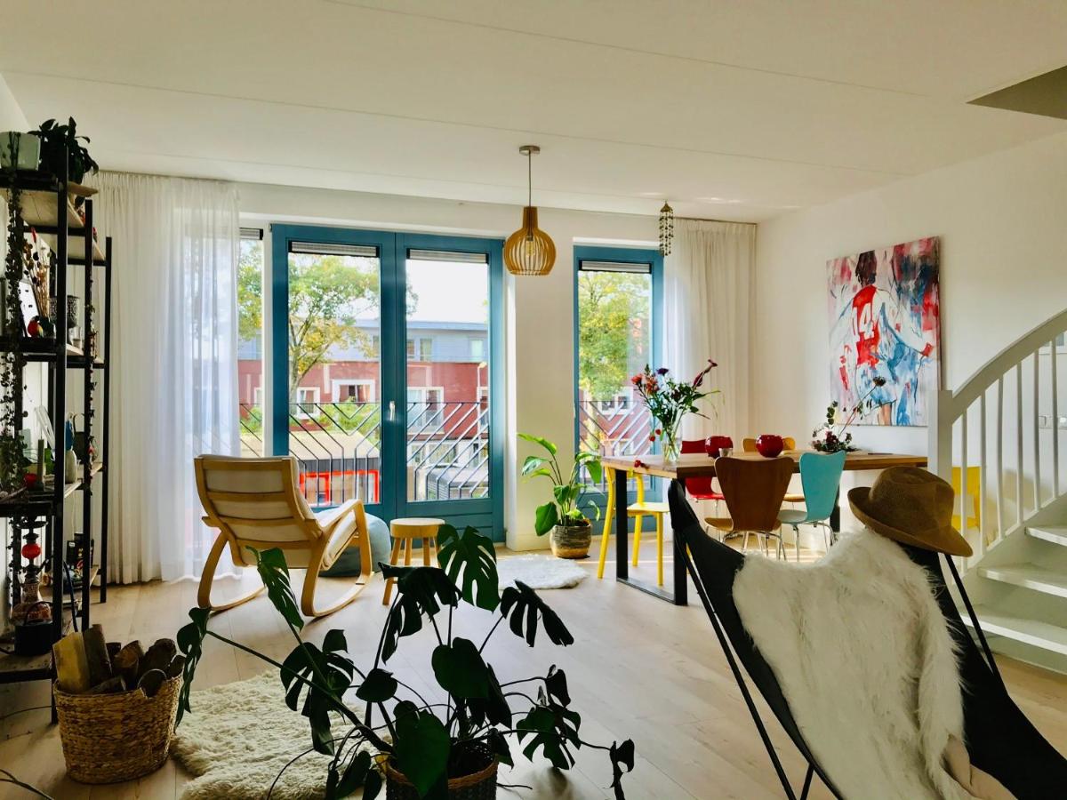 Suitetrails - Canal House - Homestay