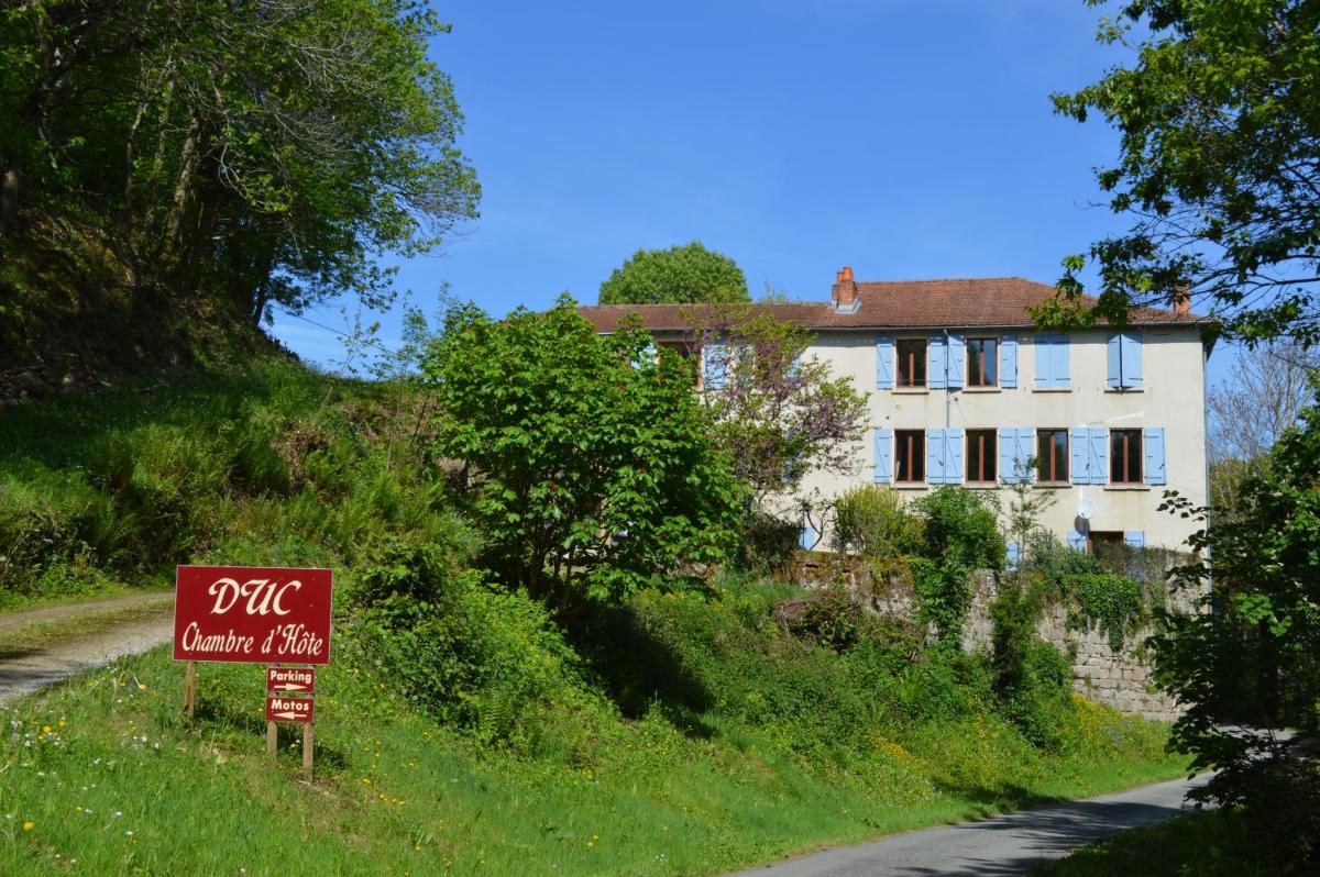 Suitetrails - DUC MANOIR Chambres d'hôtes