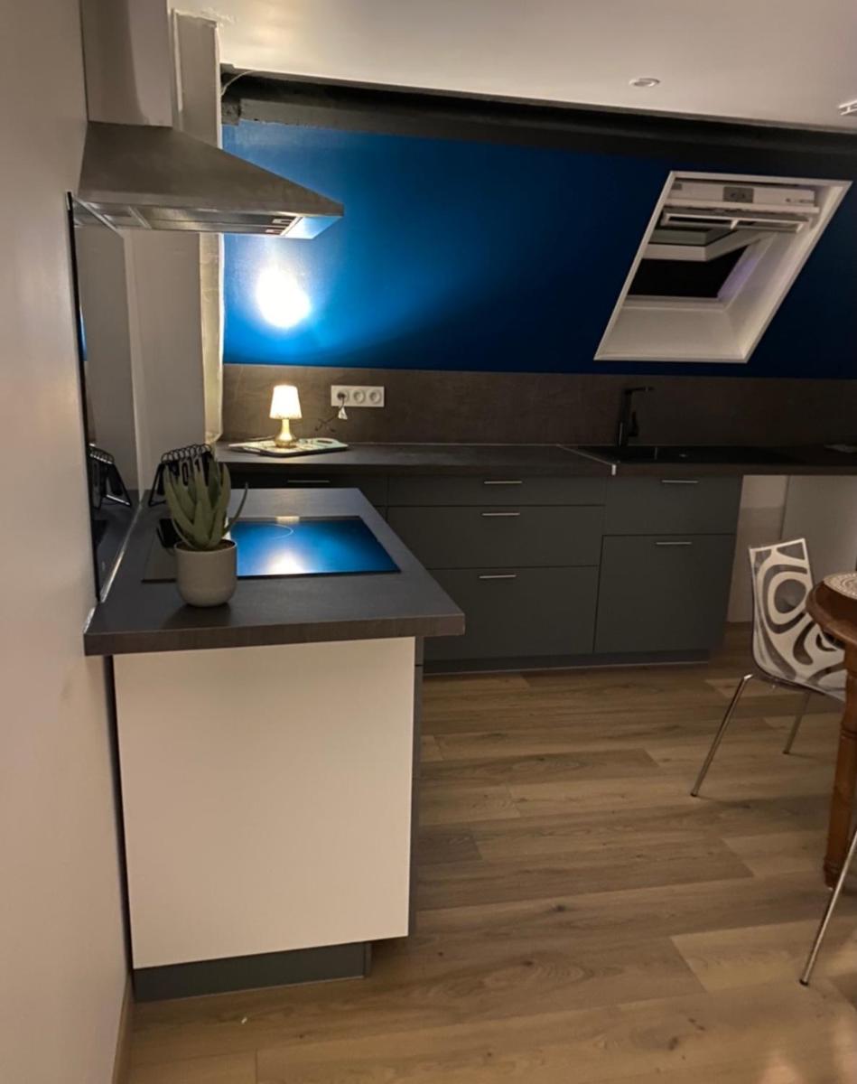 Appartement contemporain - Housity