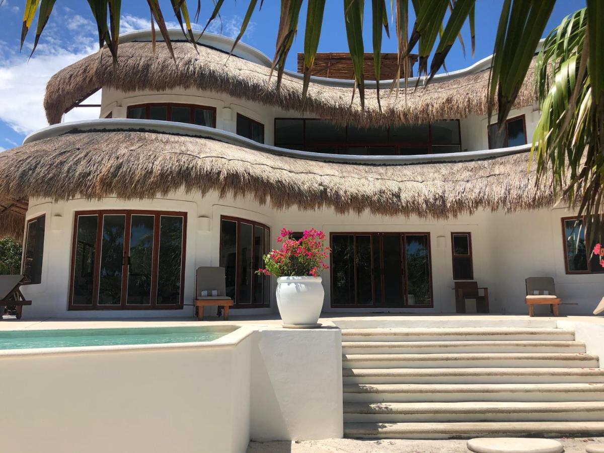 Gorgeous Eco Villa in Costa Maya - Mahahual - Housity