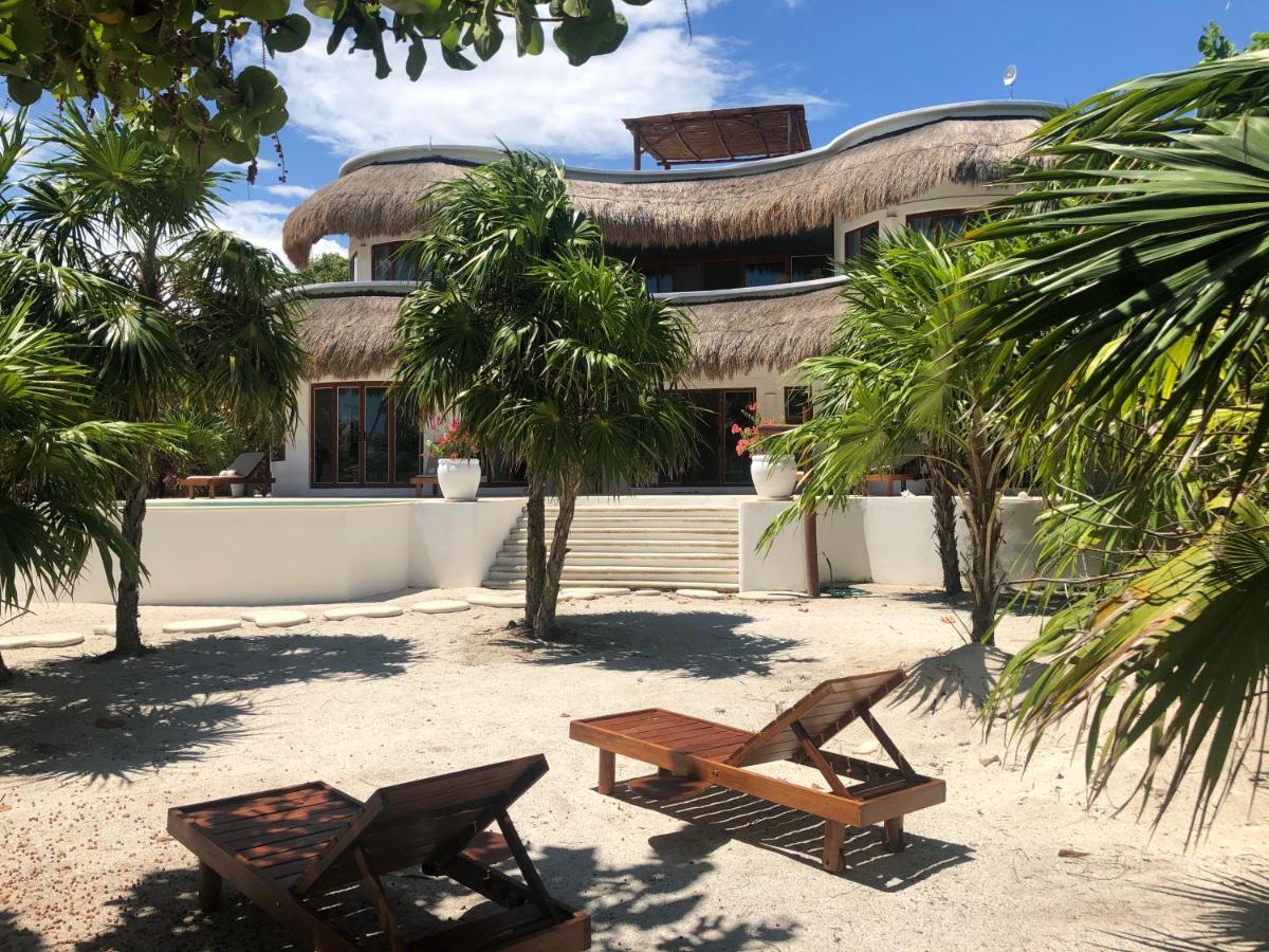 Gorgeous Eco Villa in Costa Maya - Mahahual - Housity