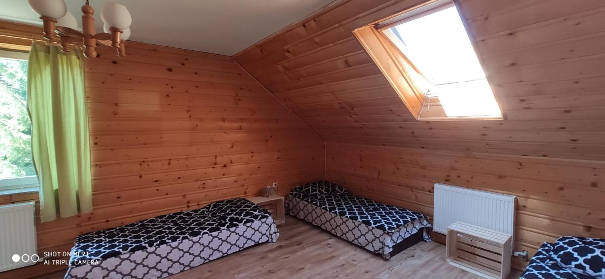 K85 Baza Noclegowa Wypadowa Bieszczady Beskid Niski - Housity