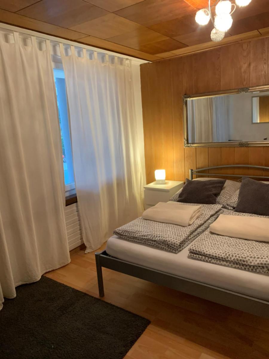 Suitetrails - Flat Speicher St. Gallen